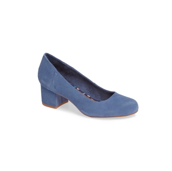Toms Shoes - TOMS The Beverly Pumps Sz 9 NWOT